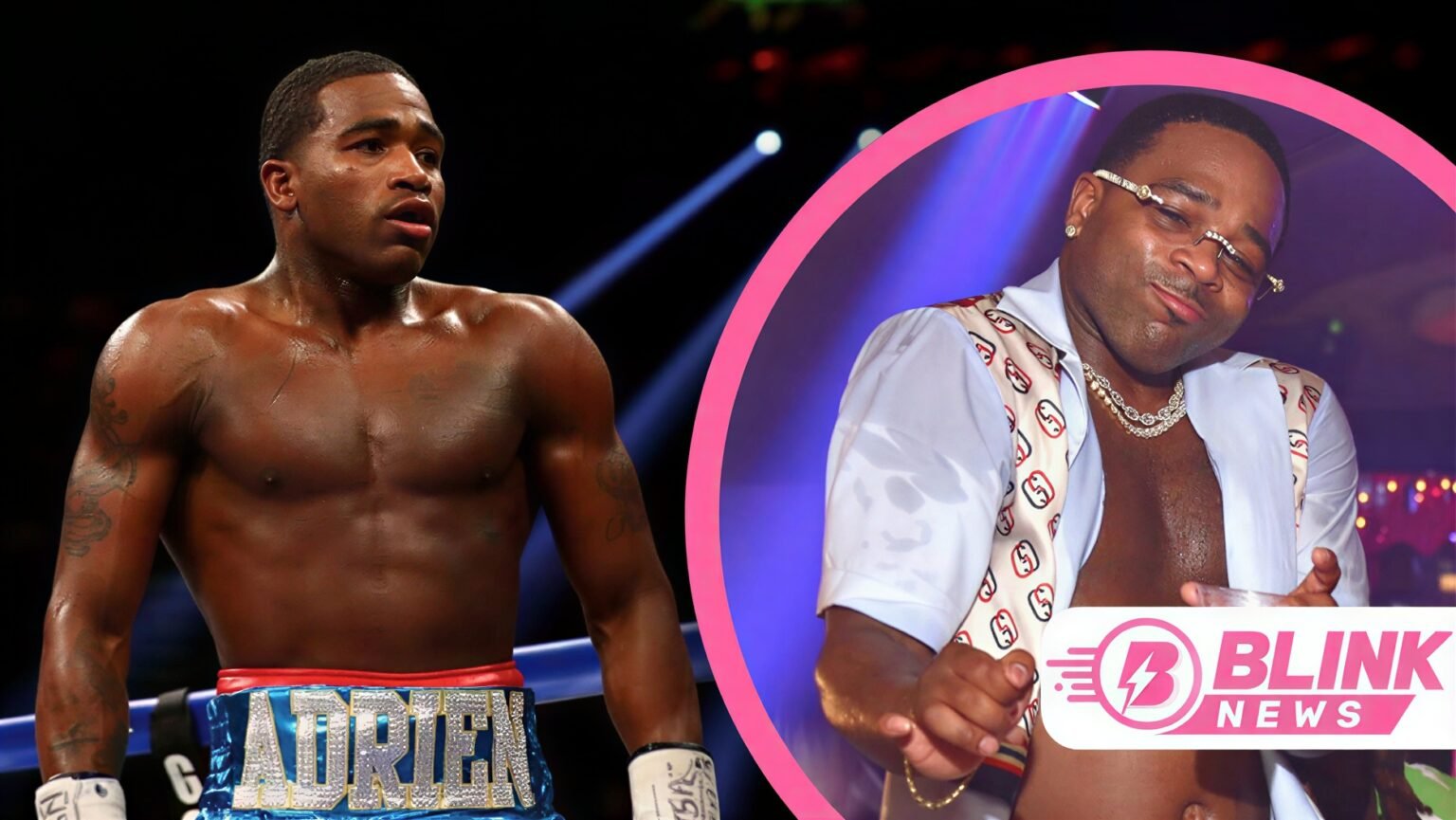 What Is Adrien Broner Age? A Look at His Biography Adrien Broner