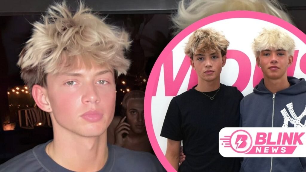 Brooks Harvey Age, Family, and Rise on TikTok Brooks Harvey age