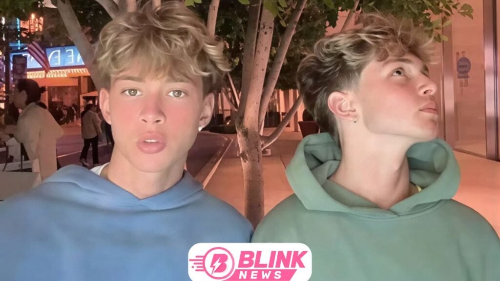 Brooks Harvey age