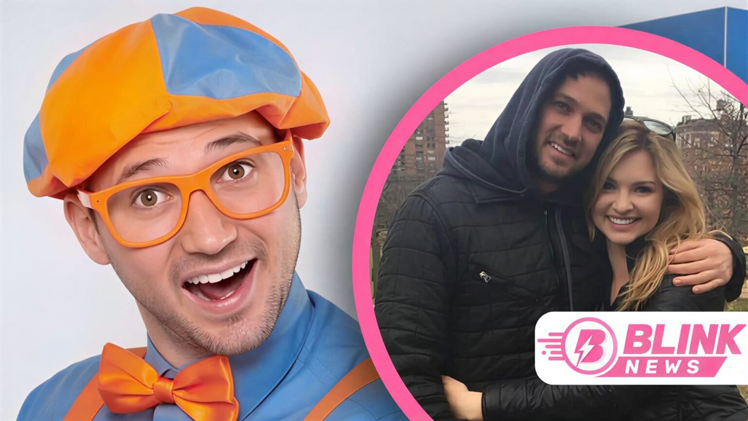 Blippi Age