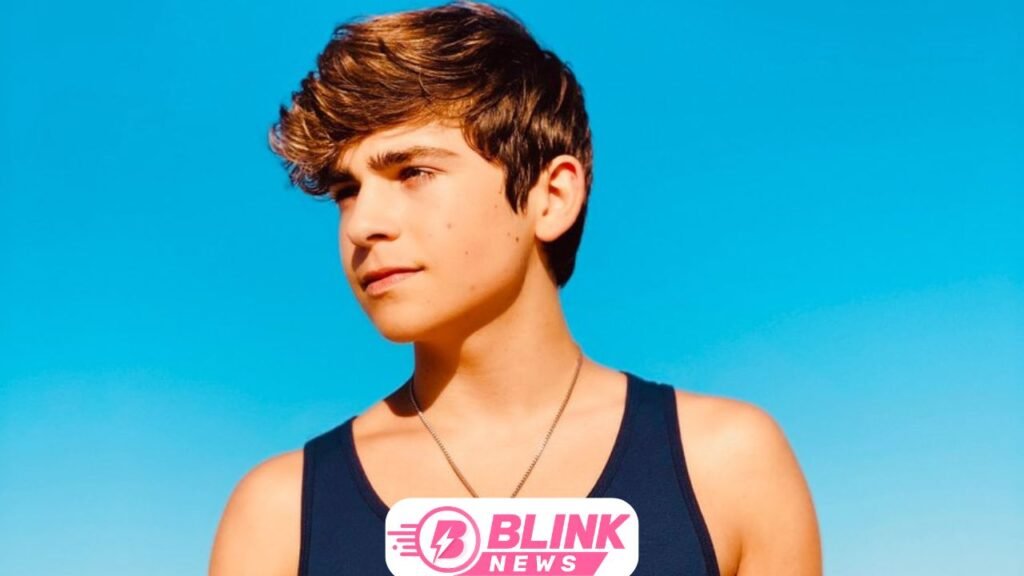 Ayden Mekus Age