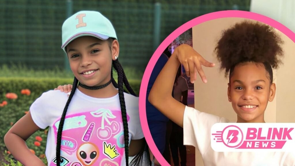 Ilani Pierre Age