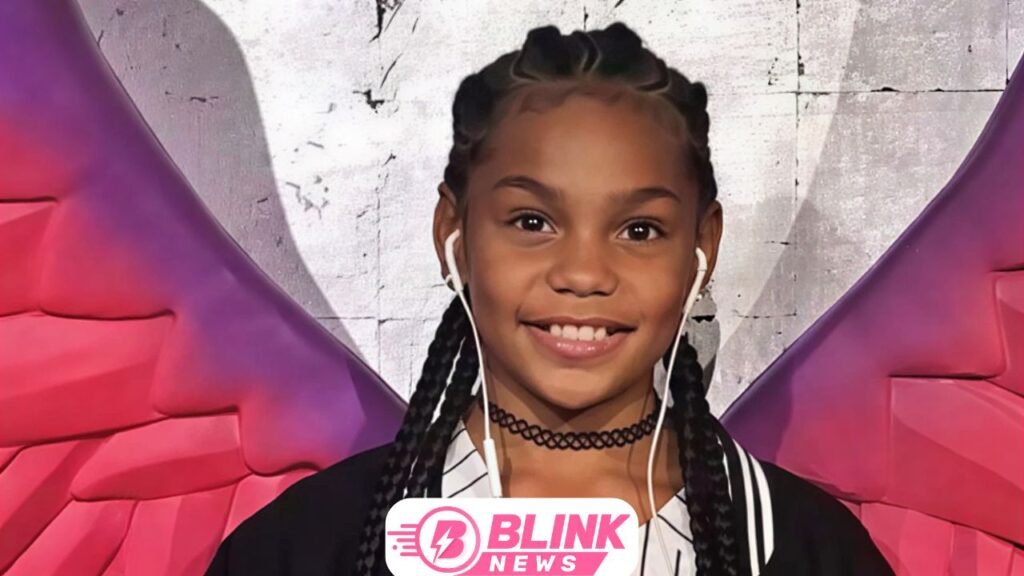 Ilani Pierre Age