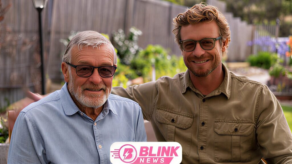 Simon Baker Age