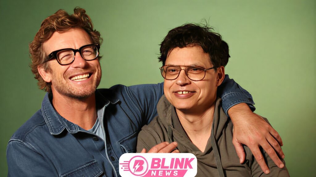 Simon Baker Age