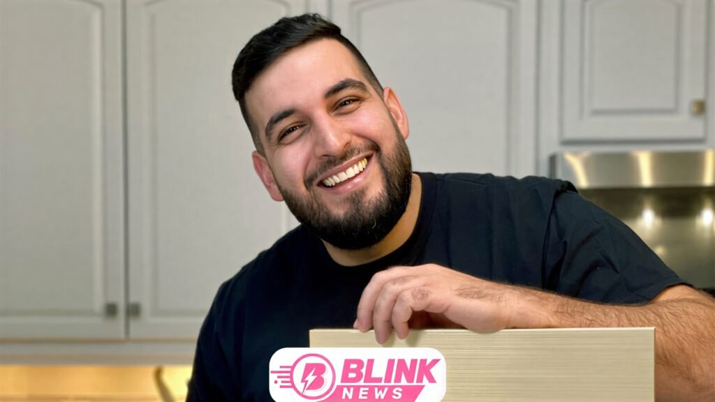 Patrick Zeinali Age