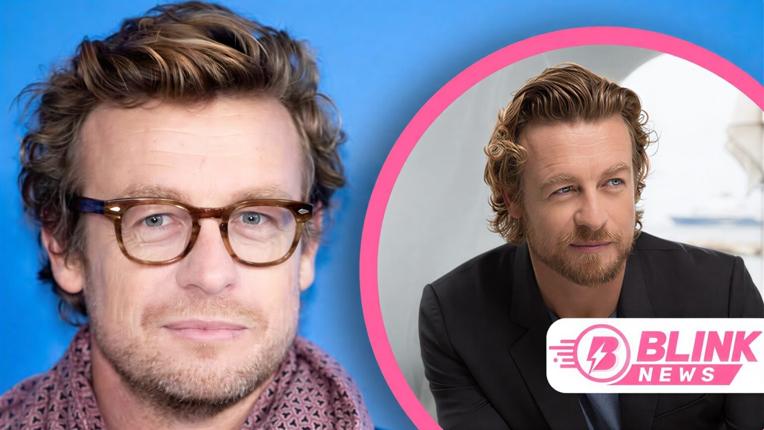 Simon Baker Age: Everything You Need to Know About The Australian Actor Simon Baker Age