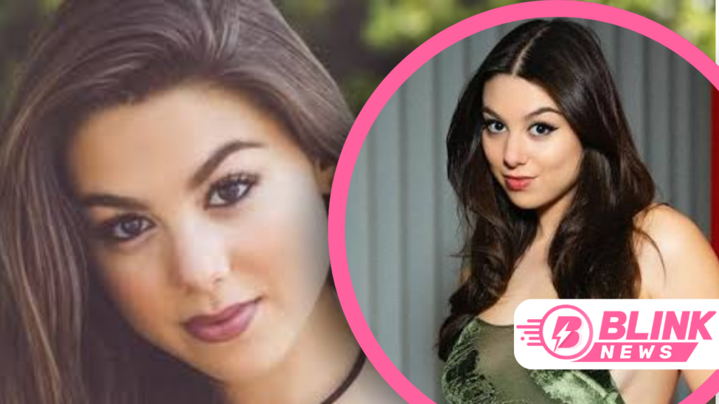 Kira Kosarin age