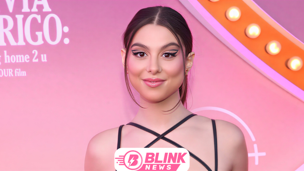 Kira Kosarin age