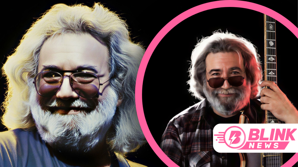 Jerry Garcia Net Worth