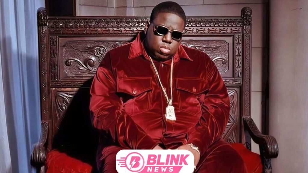 Notorious B.I.G. Age