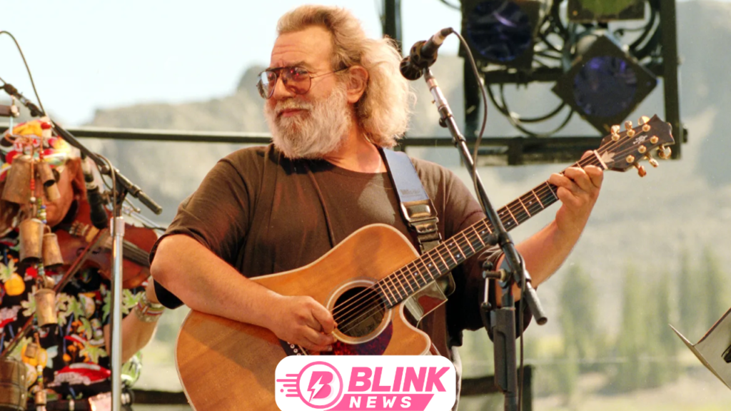 Jerry Garcia Net Worth