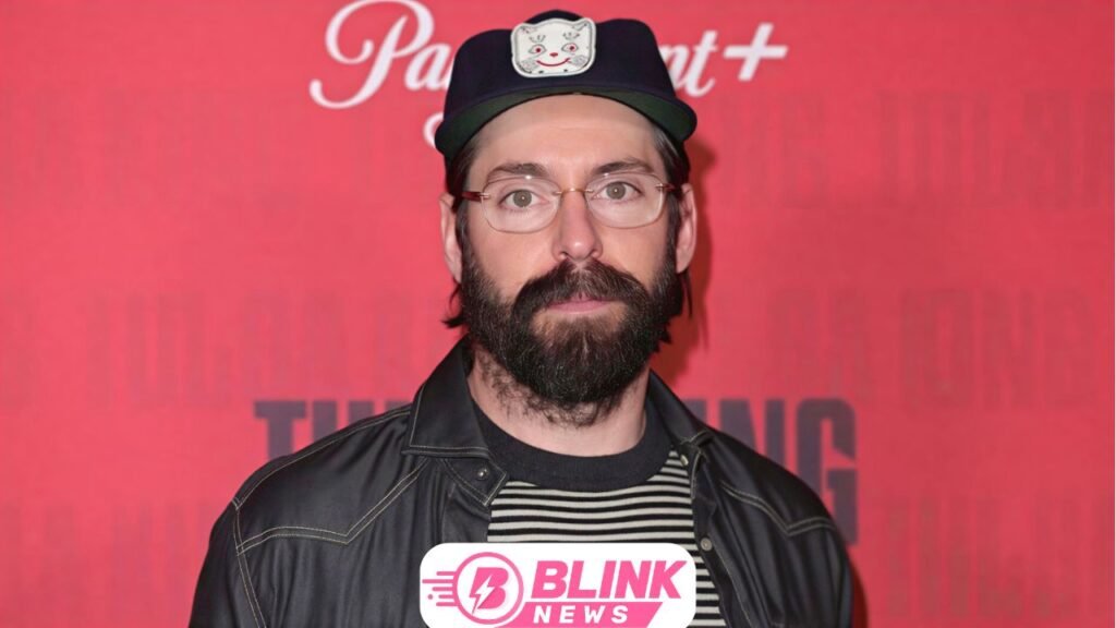 martin starr age