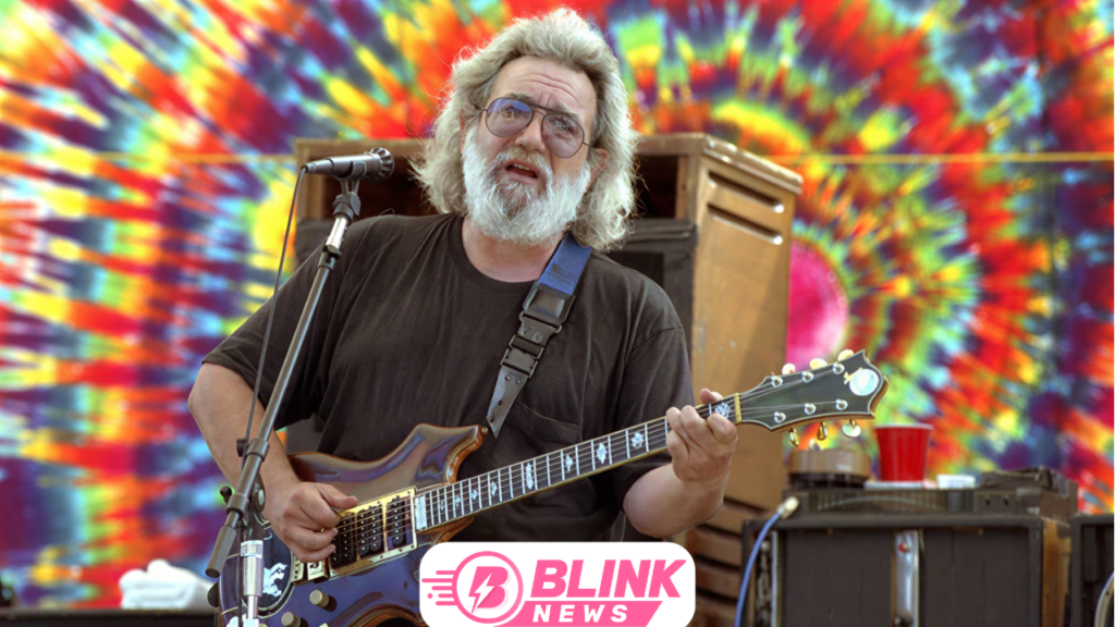 Jerry Garcia Net Worth