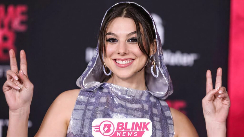 Kira Kosarin age